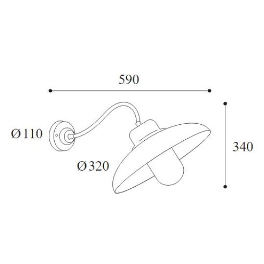 mediterran kulteri rusztikus rez lampa vizallo homlokzat vilagitas klasszikus rusztikus balaton paraszthaz lampak vintage regies country falikar nagymeretu terasz bejarat hazfal olasz toszkan lampak lampak.jpg